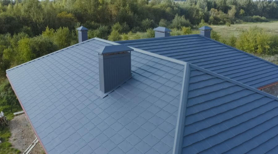 Commercial Roof Installation in Hereford, CO